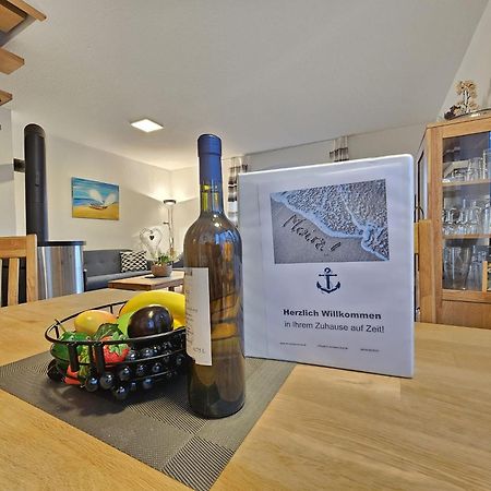 Ferienhaus Steuerbord Im Bootshaus Neßmersiel Extérieur photo