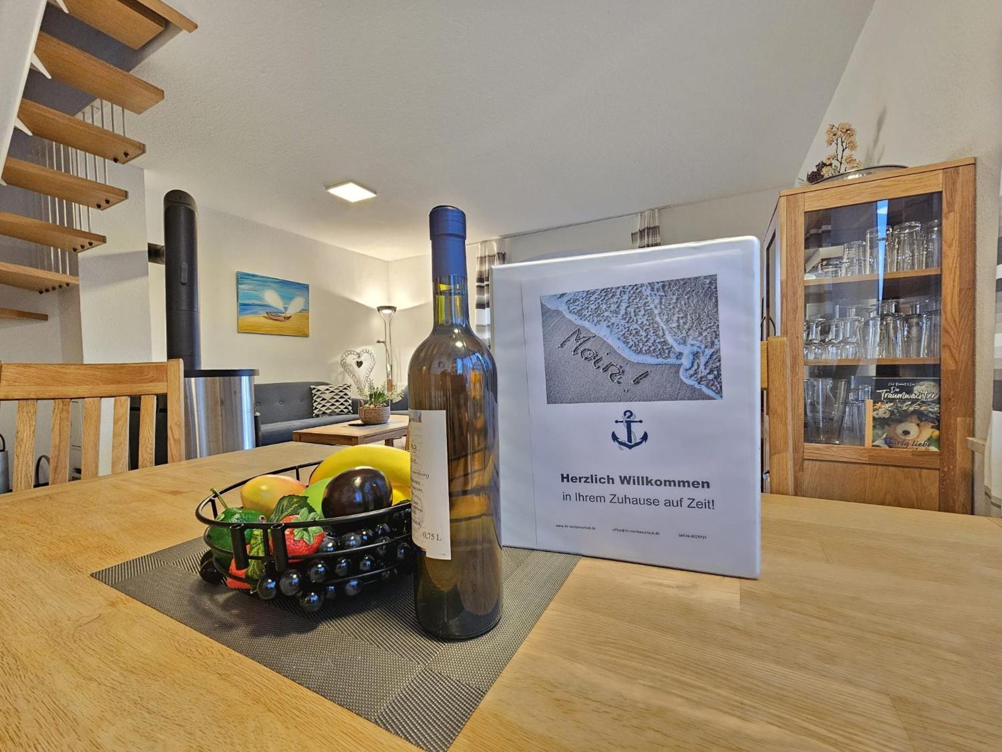Ferienhaus Steuerbord Im Bootshaus Neßmersiel Extérieur photo